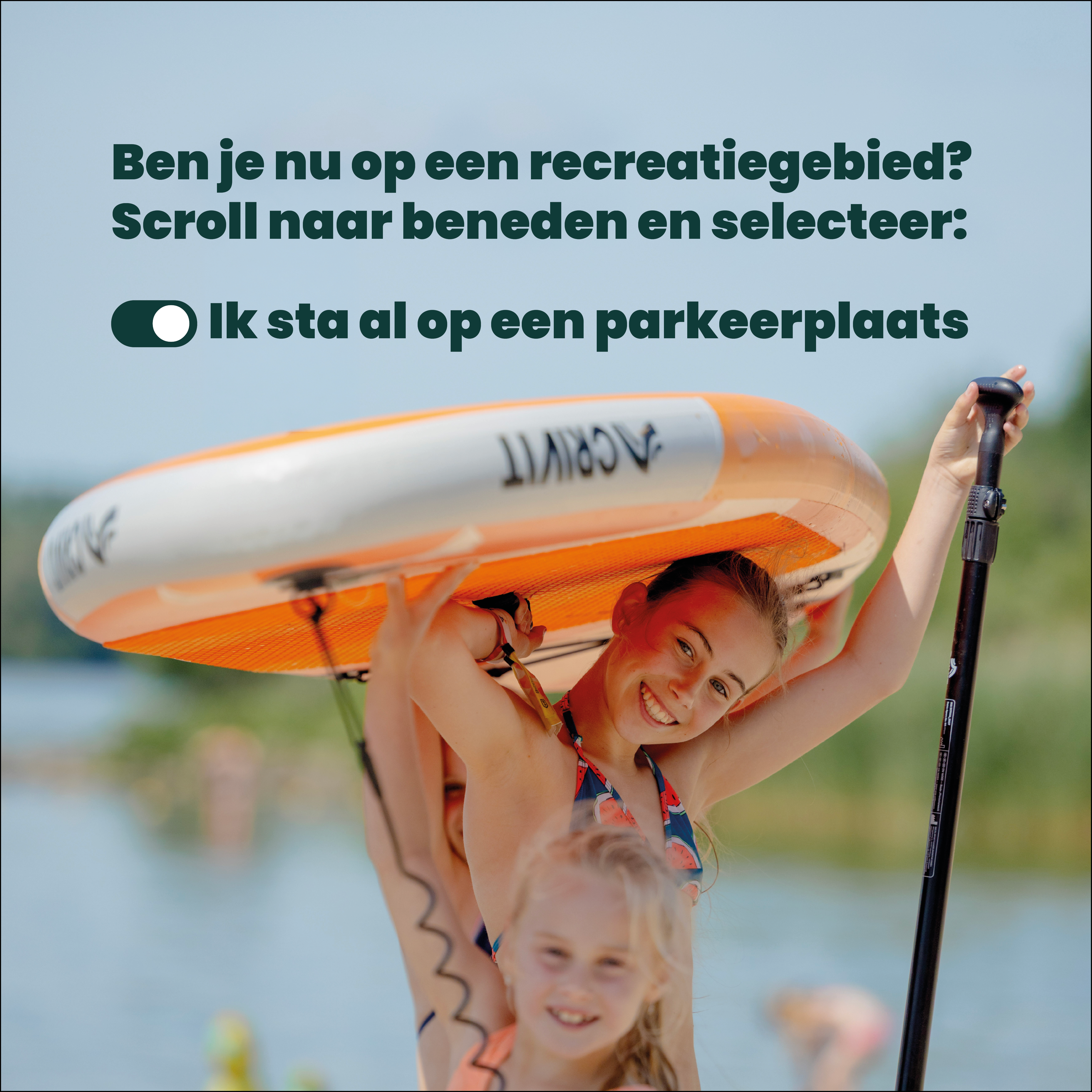 Leisurelandsabonnement kurzes Fahrzeug
