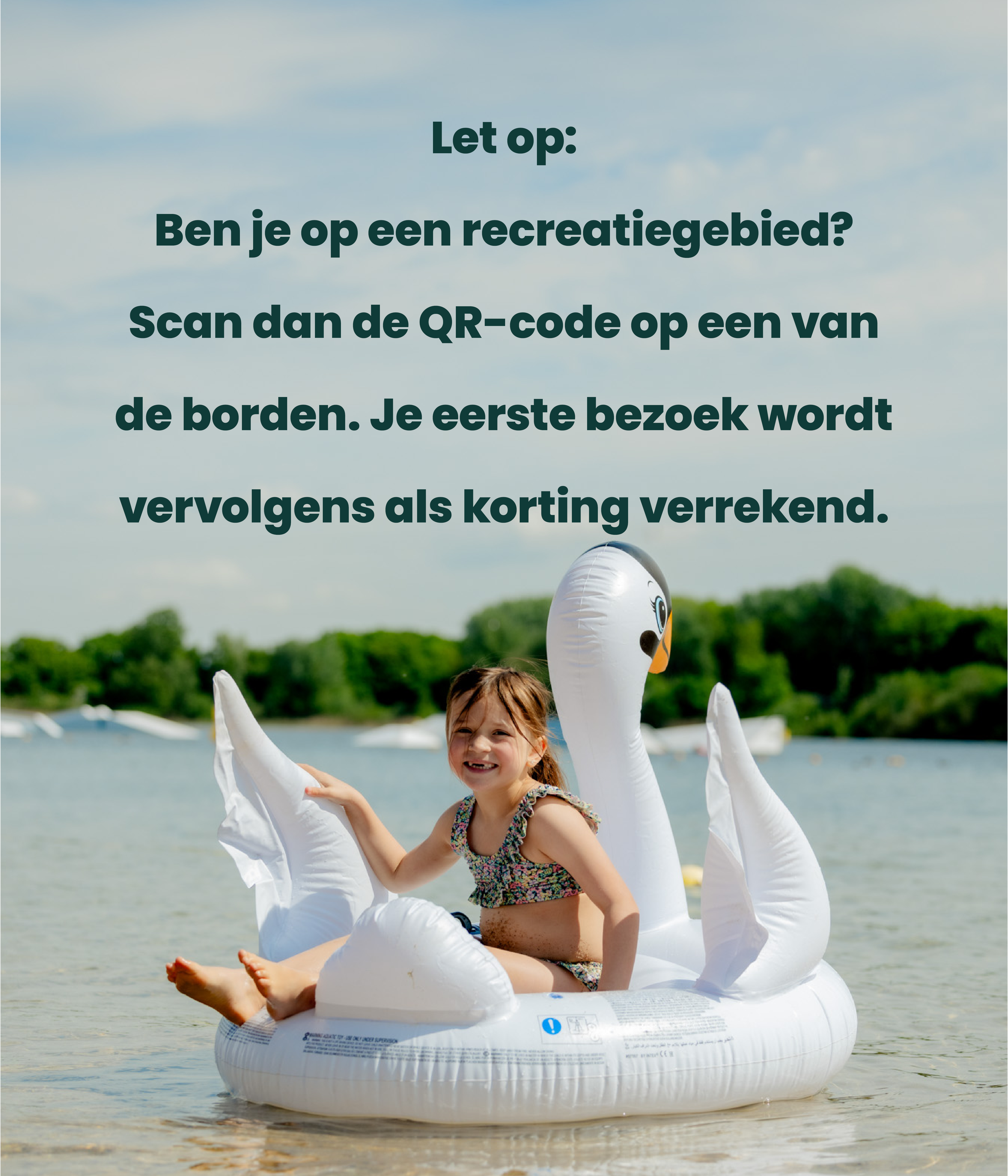 Leisurelandsabonnement kort voertuig